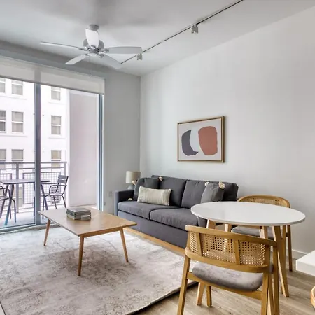 Ferienwohnung Coral Gables 1Br W Wd Pool Gym Near Shops Mia-54